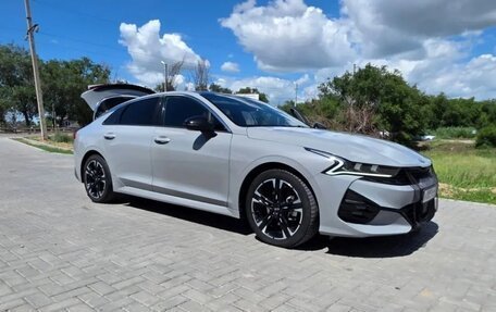 KIA K5, 2021 год, 2 060 000 рублей, 1 фотография