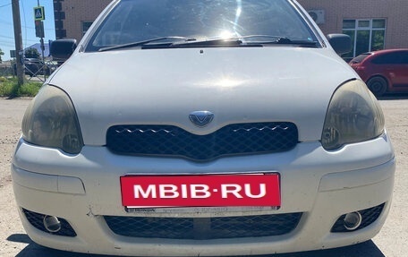 Toyota Vitz, 2002 год, 300 000 рублей, 1 фотография
