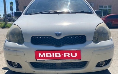 Toyota Vitz, 2002 год, 300 000 рублей, 1 фотография