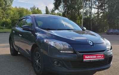 Renault Megane III, 2013 год, 730 000 рублей, 1 фотография