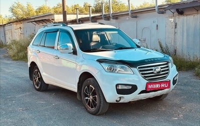 Lifan X60 I рестайлинг, 2013 год, 465 000 рублей, 1 фотография