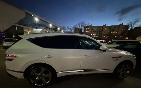 Genesis GV80 I, 2022 год, 7 860 000 рублей, 1 фотография