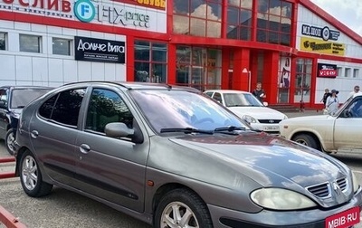 Renault Megane II, 2001 год, 375 000 рублей, 1 фотография