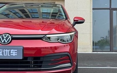 Volkswagen Golf VIII, 2021 год, 1 490 000 рублей, 1 фотография