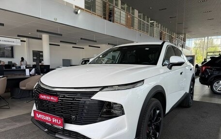 Haval F7x, 2026 год, 3 999 000 рублей, 1 фотография