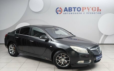 Opel Insignia II рестайлинг, 2011 год, 549 000 рублей, 1 фотография
