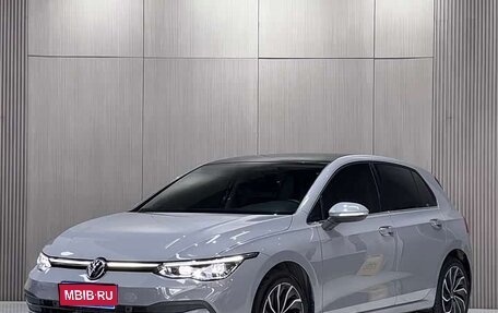 Volkswagen Golf VIII, 2021 год, 1 430 000 рублей, 1 фотография