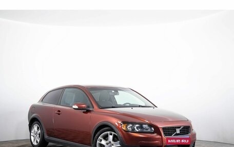 Volvo C30 I рестайлинг, 2007 год, 799 000 рублей, 1 фотография