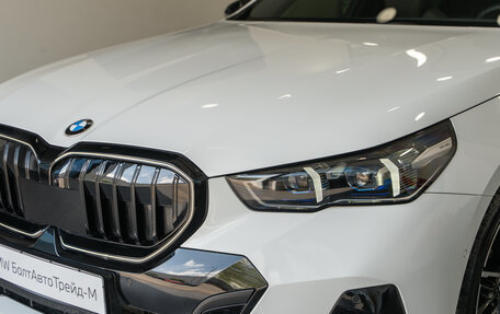 BMW 5 серия, 2024 год, 8 100 000 рублей, 7 фотография