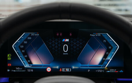 BMW 5 серия, 2024 год, 8 100 000 рублей, 16 фотография