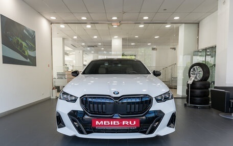 BMW 5 серия, 2024 год, 8 100 000 рублей, 5 фотография