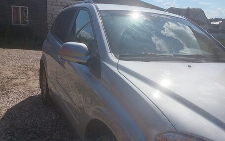 SsangYong Kyron I, 2008 год, 650 000 рублей, 5 фотография