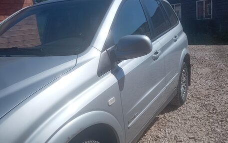 SsangYong Kyron I, 2008 год, 650 000 рублей, 6 фотография