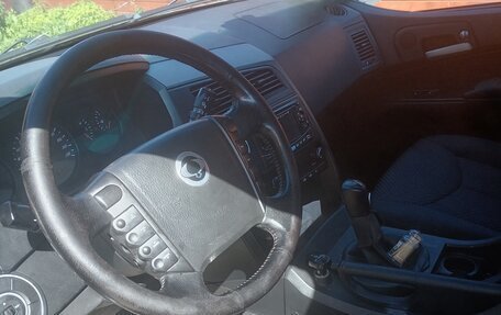 SsangYong Kyron I, 2008 год, 650 000 рублей, 7 фотография