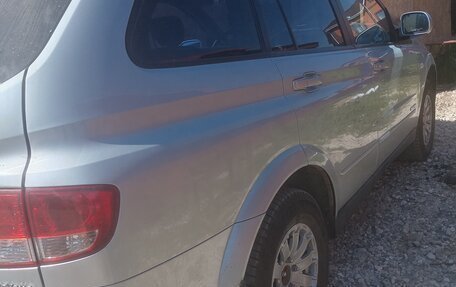 SsangYong Kyron I, 2008 год, 650 000 рублей, 4 фотография