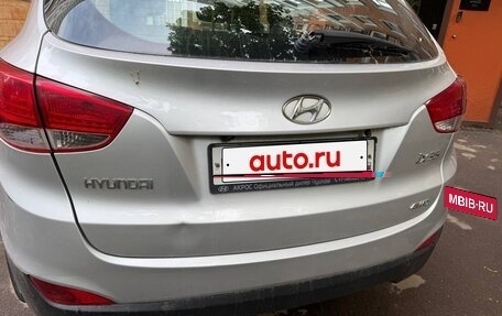 Hyundai ix35 I рестайлинг, 2011 год, 1 000 000 рублей, 3 фотография