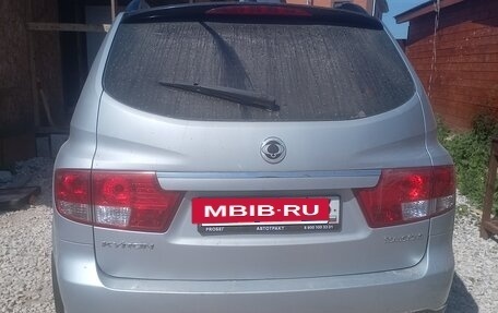 SsangYong Kyron I, 2008 год, 650 000 рублей, 3 фотография