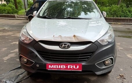 Hyundai ix35 I рестайлинг, 2011 год, 1 000 000 рублей, 2 фотография