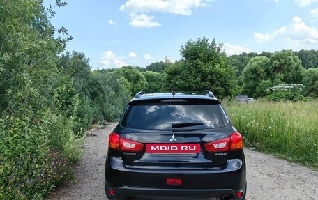 Mitsubishi ASX I рестайлинг, 2012 год, 999 900 рублей, 4 фотография