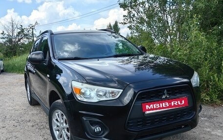 Mitsubishi ASX I рестайлинг, 2012 год, 999 900 рублей, 2 фотография