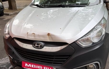 Hyundai ix35 I рестайлинг, 2011 год, 1 000 000 рублей, 7 фотография