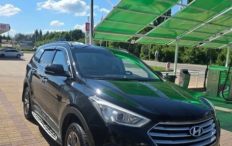 Hyundai Santa Fe III рестайлинг, 2014 год, 1 800 000 рублей, 2 фотография
