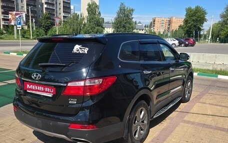 Hyundai Santa Fe III рестайлинг, 2014 год, 1 800 000 рублей, 3 фотография