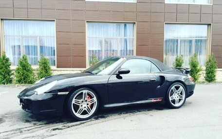 Porsche 911, 2005 год, 3 999 999 рублей, 5 фотография