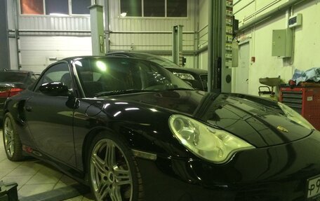 Porsche 911, 2005 год, 3 999 999 рублей, 3 фотография