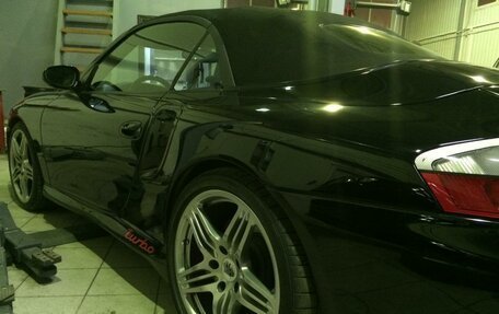 Porsche 911, 2005 год, 3 999 999 рублей, 4 фотография