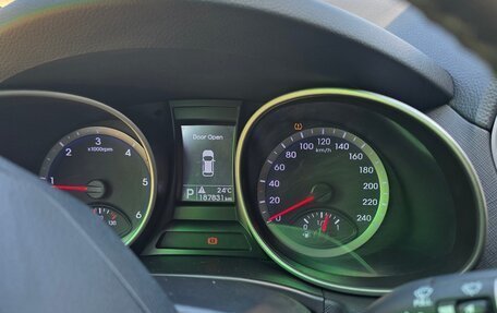 Hyundai Santa Fe III рестайлинг, 2014 год, 1 800 000 рублей, 5 фотография
