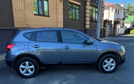 Nissan Qashqai, 2007 год, 830 000 рублей, 3 фотография