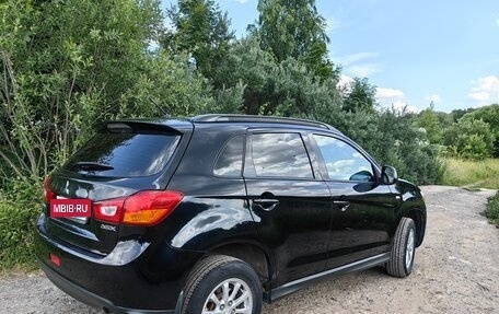 Mitsubishi ASX I рестайлинг, 2012 год, 999 900 рублей, 3 фотография