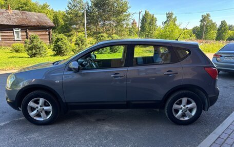 Nissan Qashqai, 2007 год, 830 000 рублей, 6 фотография