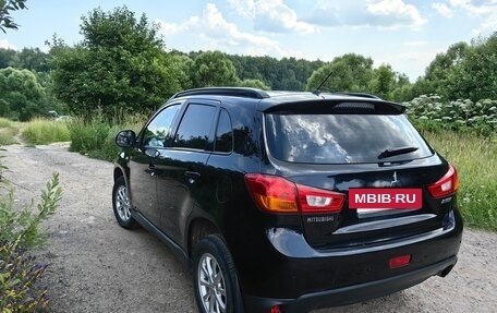Mitsubishi ASX I рестайлинг, 2012 год, 999 900 рублей, 5 фотография