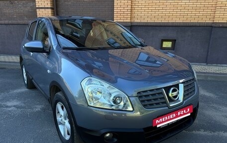 Nissan Qashqai, 2007 год, 830 000 рублей, 2 фотография