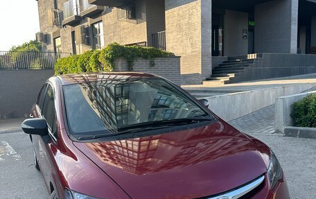 Honda Civic VIII, 2008 год, 690 000 рублей, 5 фотография