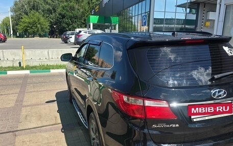 Hyundai Santa Fe III рестайлинг, 2014 год, 1 800 000 рублей, 4 фотография