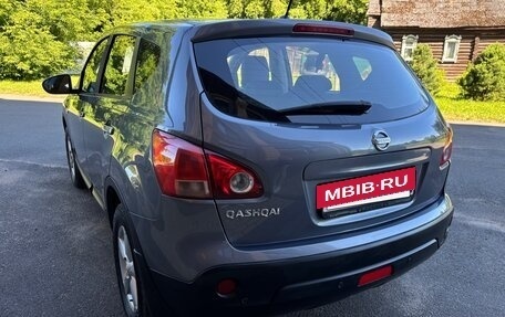 Nissan Qashqai, 2007 год, 830 000 рублей, 5 фотография