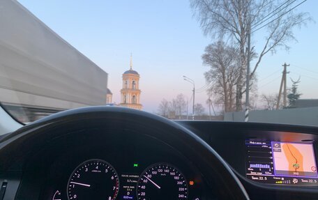 Lexus ES VII, 2013 год, 1 700 000 рублей, 10 фотография