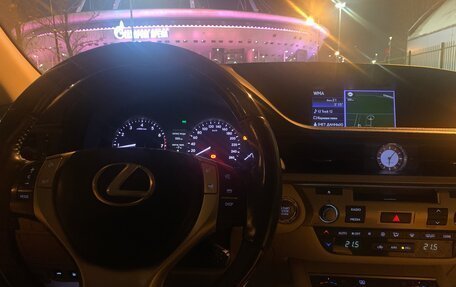 Lexus ES VII, 2013 год, 1 700 000 рублей, 9 фотография