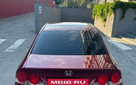 Honda Civic VIII, 2008 год, 690 000 рублей, 4 фотография