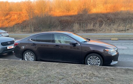 Lexus ES VII, 2013 год, 1 700 000 рублей, 13 фотография