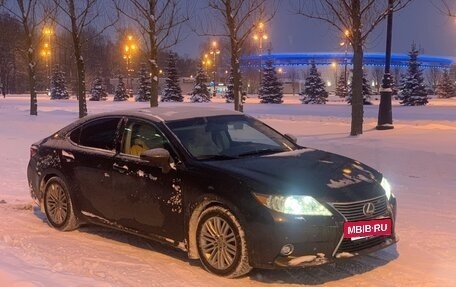 Lexus ES VII, 2013 год, 1 700 000 рублей, 14 фотография