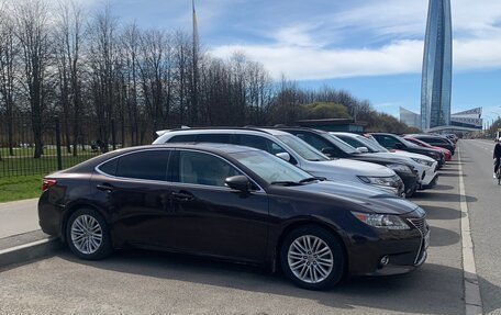 Lexus ES VII, 2013 год, 1 700 000 рублей, 15 фотография