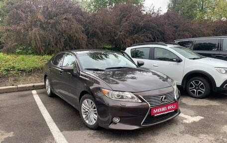 Lexus ES VII, 2013 год, 1 700 000 рублей, 2 фотография