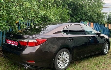 Lexus ES VII, 2013 год, 1 700 000 рублей, 3 фотография