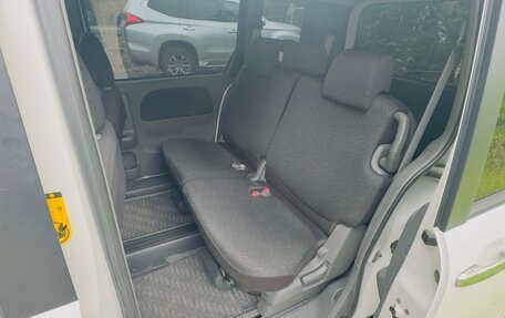 Toyota Sienta I, 2011 год, 790 000 рублей, 9 фотография