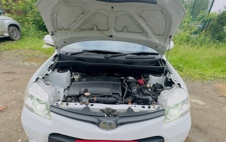Toyota Sienta I, 2011 год, 790 000 рублей, 8 фотография