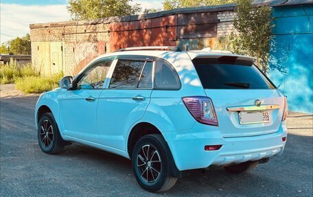 Lifan X60 I рестайлинг, 2013 год, 465 000 рублей, 4 фотография